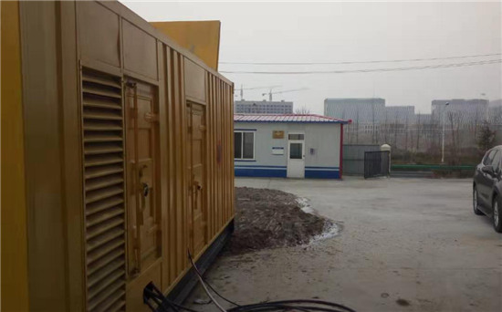 中牟发电机组电缆选型核心注意事项