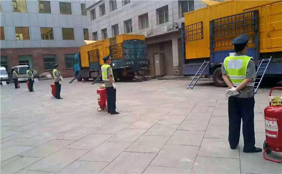 中牟柴油发电机组夏季保养注意事项