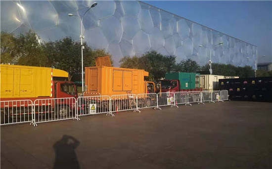中牟400KW发电机组适配电缆规格选型指南